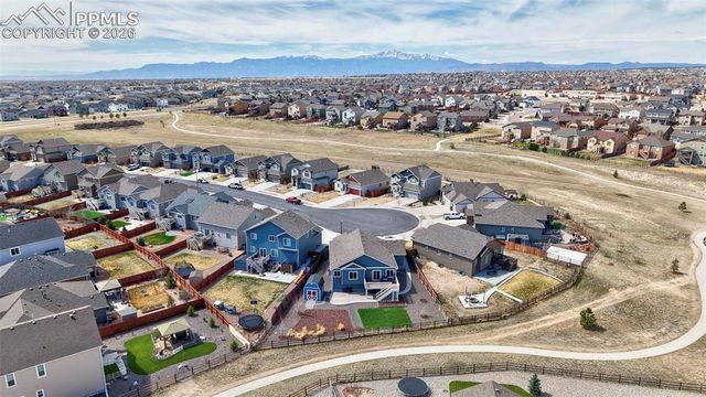 13124 Park Meadows Drive, Peyton, CO 80831