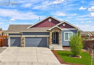 13124 Park Meadows Drive, Peyton, CO 80831