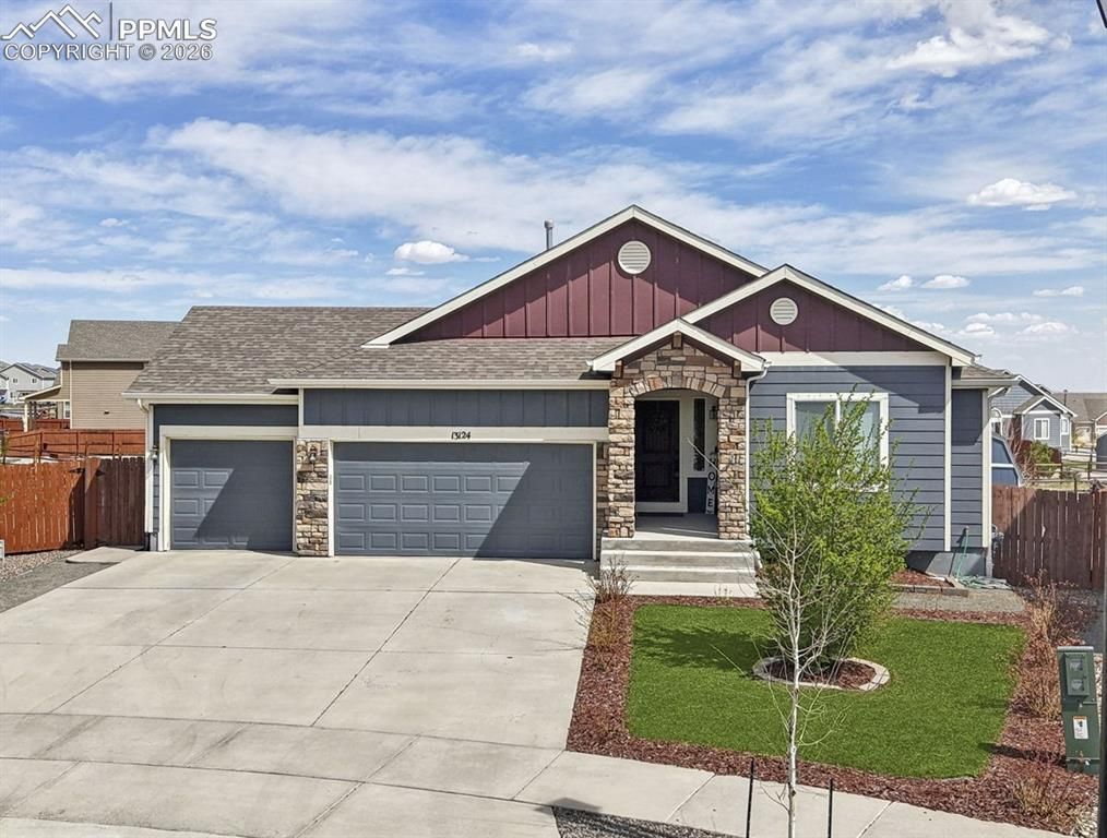13124 Park Meadows Drive, Peyton, CO 80831