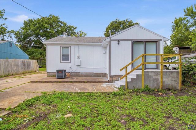 2510 SE Wisconsin AVE, Topeka, KS 66605