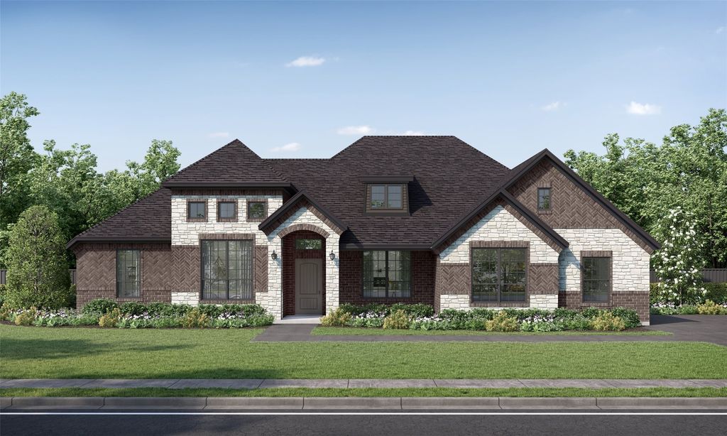 128 Lila Lake, Waxahachie, TX 75165