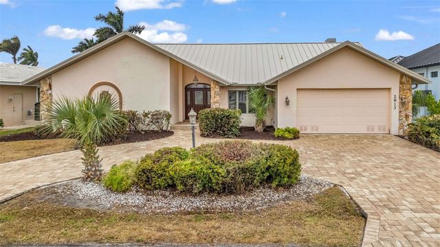 2813 CORAL WAY, Punta Gorda, FL 33950