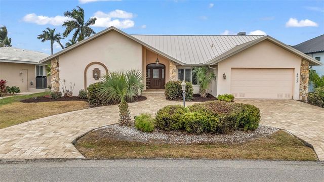2813 CORAL WAY, Punta Gorda, FL 33950