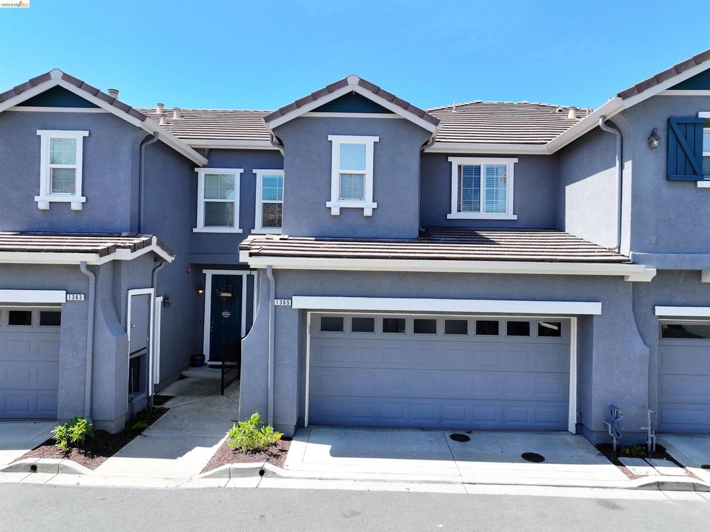1365 Reagan Way, Brentwood, CA 94513