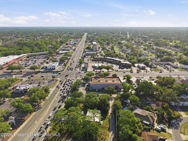 Lot 21 Spring Hill Drive, Spring Hill, FL 34609