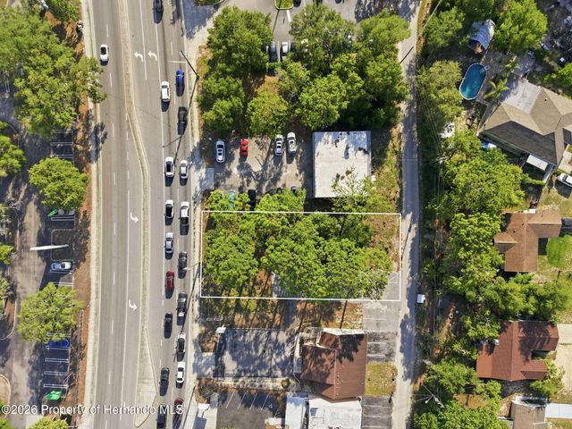 Lot 21 Spring Hill Drive, Spring Hill, FL 34609