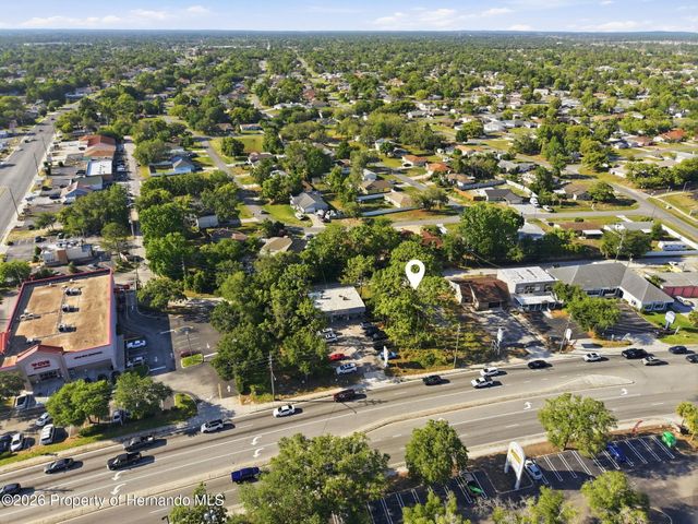 Lot 21 Spring Hill Drive, Spring Hill, FL 34609