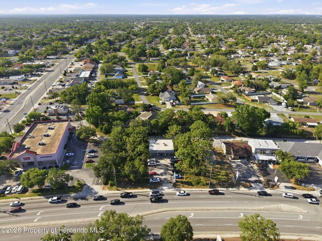 Lot 21 Spring Hill Drive, Spring Hill, FL 34609