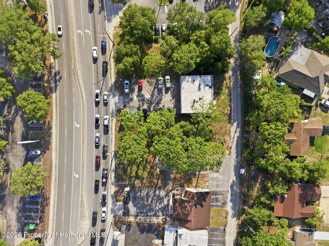 Lot 21 Spring Hill Drive, Spring Hill, FL 34609