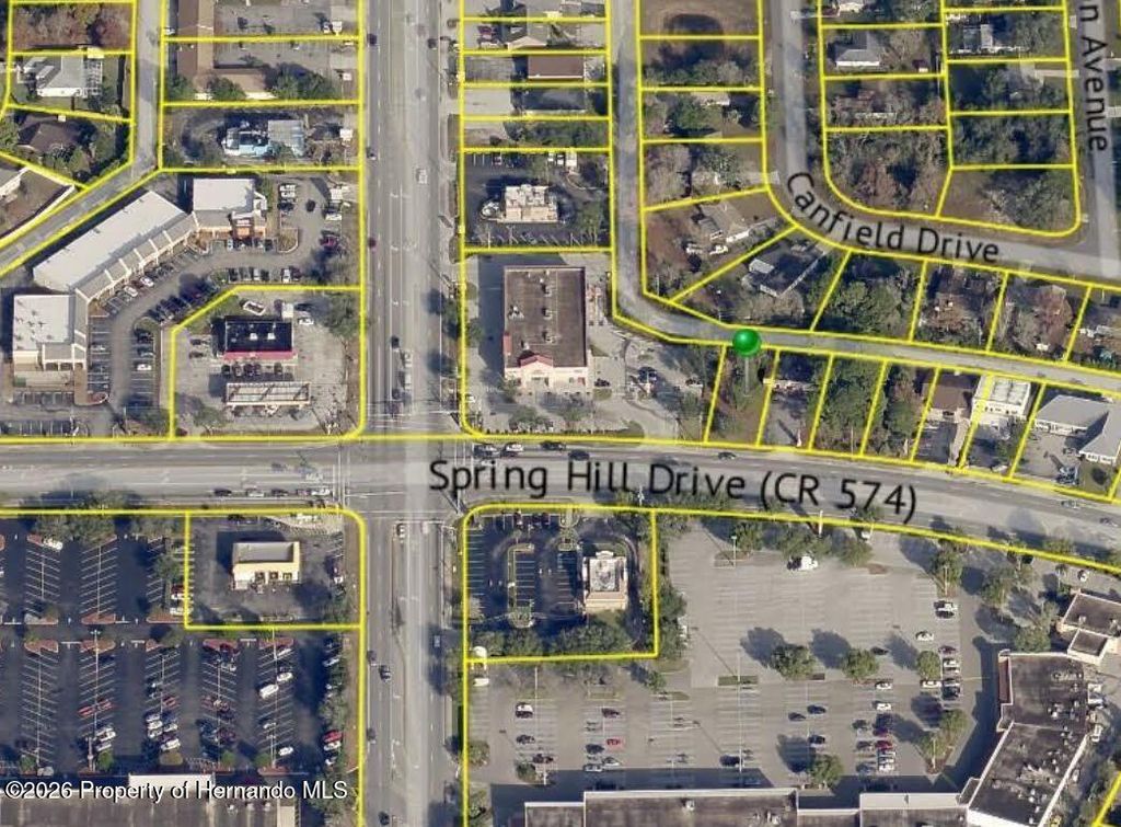 Lot 21 Spring Hill Drive, Spring Hill, FL 34609