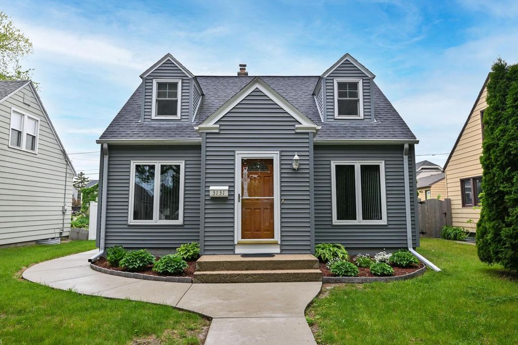 3131 Burrell STREET, Milwaukee, WI 53207
