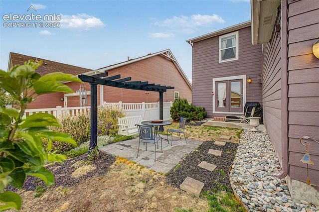 7881 Bengali Lane, Colorado Springs, CO 80923