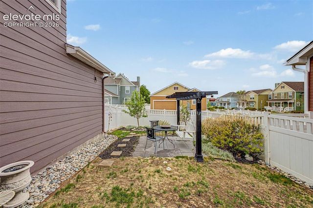 7881 Bengali Lane, Colorado Springs, CO 80923