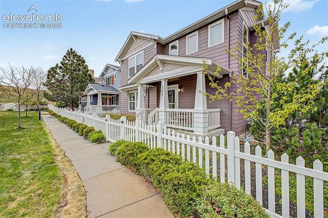 7881 Bengali Lane, Colorado Springs, CO 80923