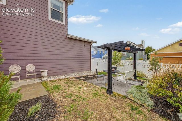 7881 Bengali Lane, Colorado Springs, CO 80923