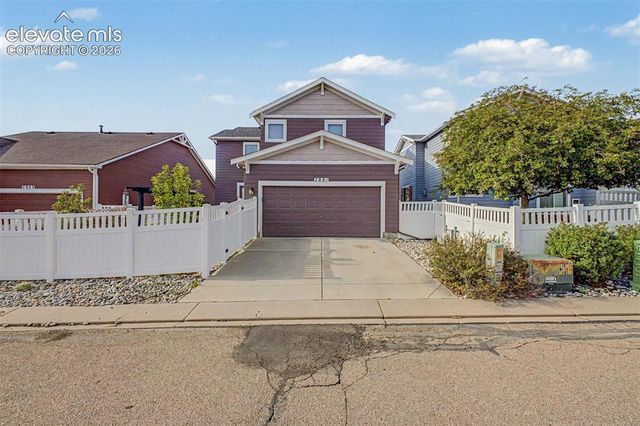 7881 Bengali Lane, Colorado Springs, CO 80923