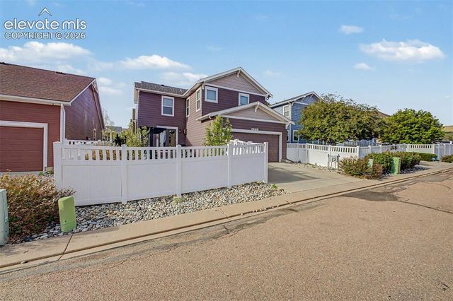 7881 Bengali Lane, Colorado Springs, CO 80923