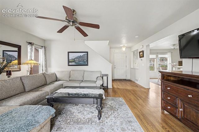 7881 Bengali Lane, Colorado Springs, CO 80923