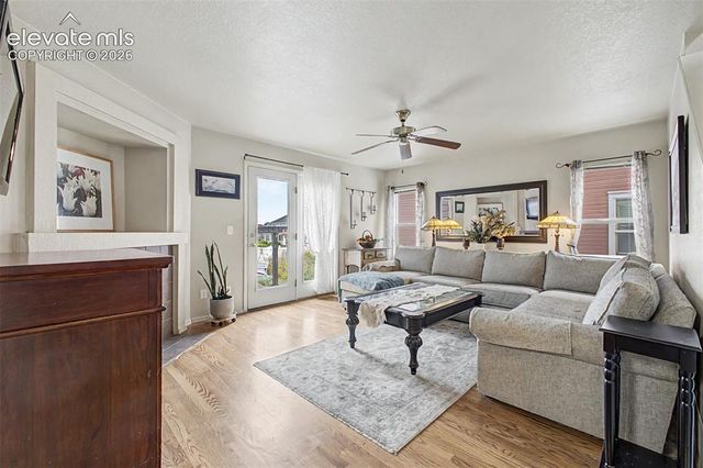7881 Bengali Lane, Colorado Springs, CO 80923
