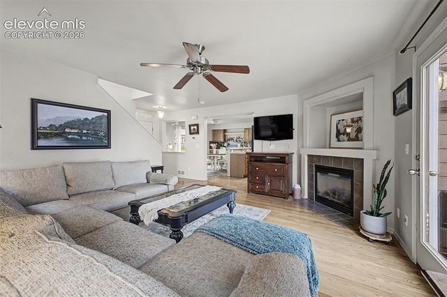7881 Bengali Lane, Colorado Springs, CO 80923
