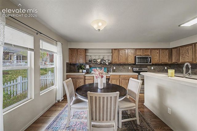 7881 Bengali Lane, Colorado Springs, CO 80923