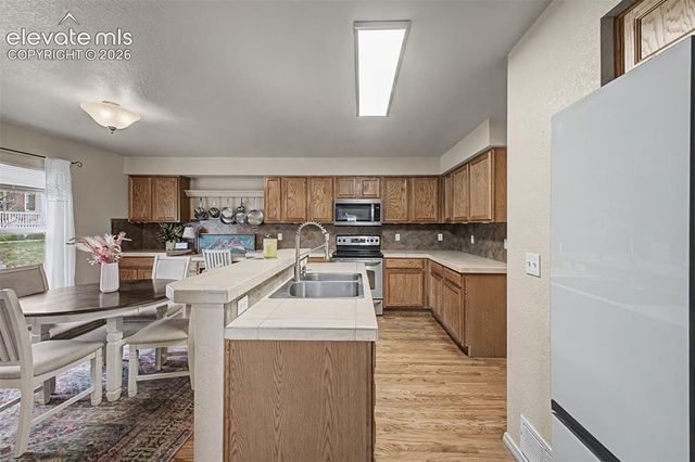 7881 Bengali Lane, Colorado Springs, CO 80923