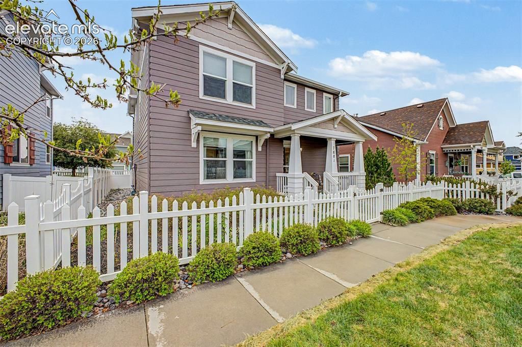 7881 Bengali Lane, Colorado Springs, CO 80923
