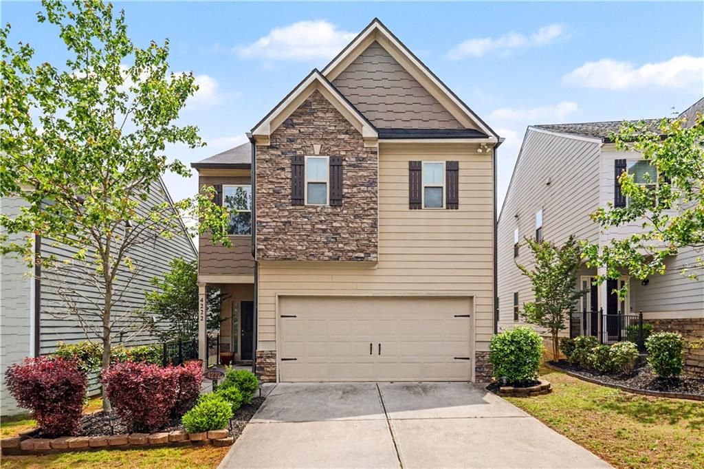 4222 May Apple Lane, Atlanta, GA 30349