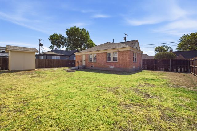 4805 Capitol Avenue, Dallas, TX 75204