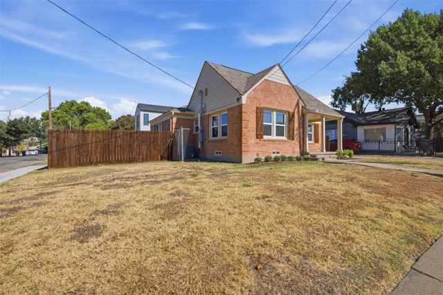 4805 Capitol Avenue, Dallas, TX 75204