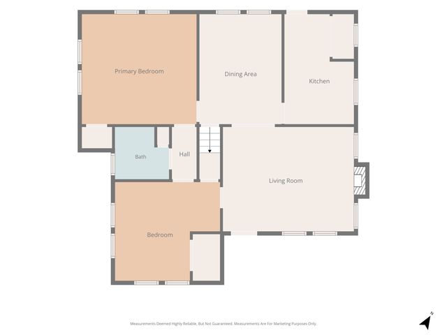 4805 Capitol Avenue, Dallas, TX 75204