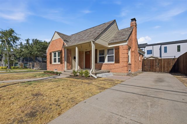 4805 Capitol Avenue, Dallas, TX 75204