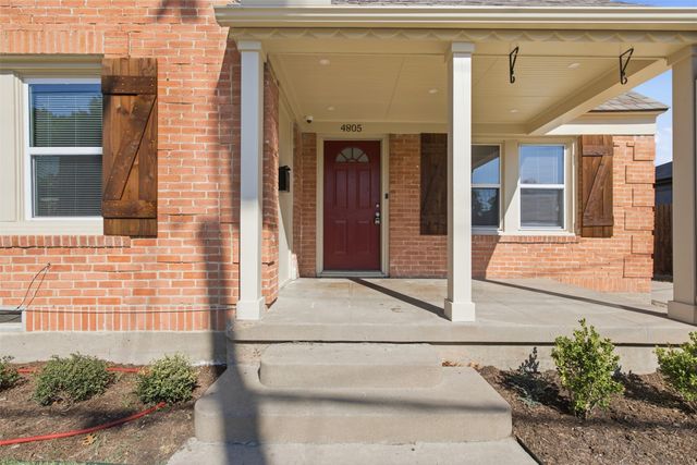 4805 Capitol Avenue, Dallas, TX 75204