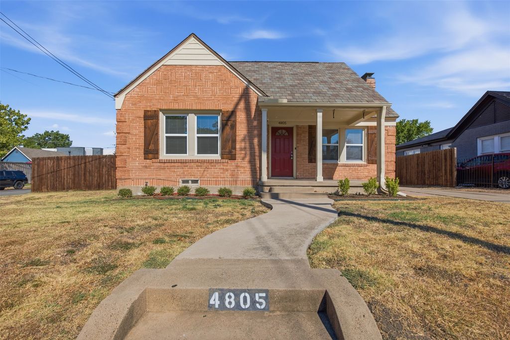 4805 Capitol Avenue, Dallas, TX 75204