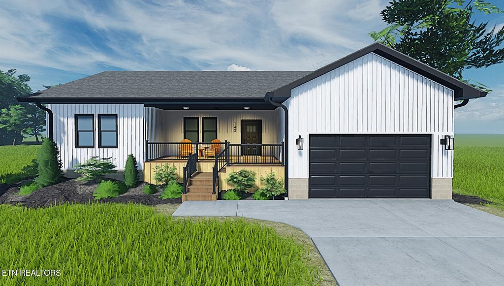 160 Huckleberry Hollow, Kingston, TN 37763