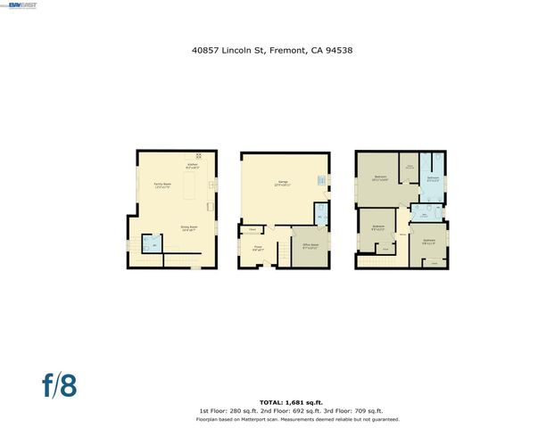 40857 Lincoln St 3701, Fremont, CA 94538