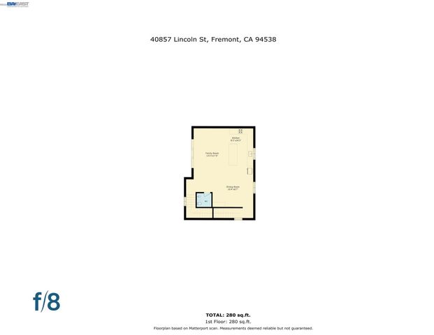 40857 Lincoln St 3701, Fremont, CA 94538