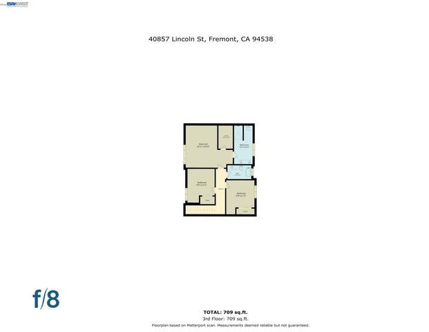 40857 Lincoln St 3701, Fremont, CA 94538