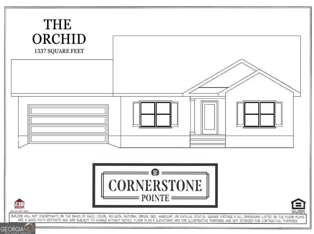 179 Landmark Circle LOT 37, Statesboro, GA 30458