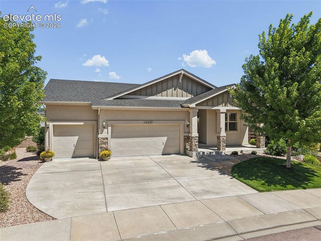 12637 Chianti Court, Colorado Springs, CO 80921 — photo 2