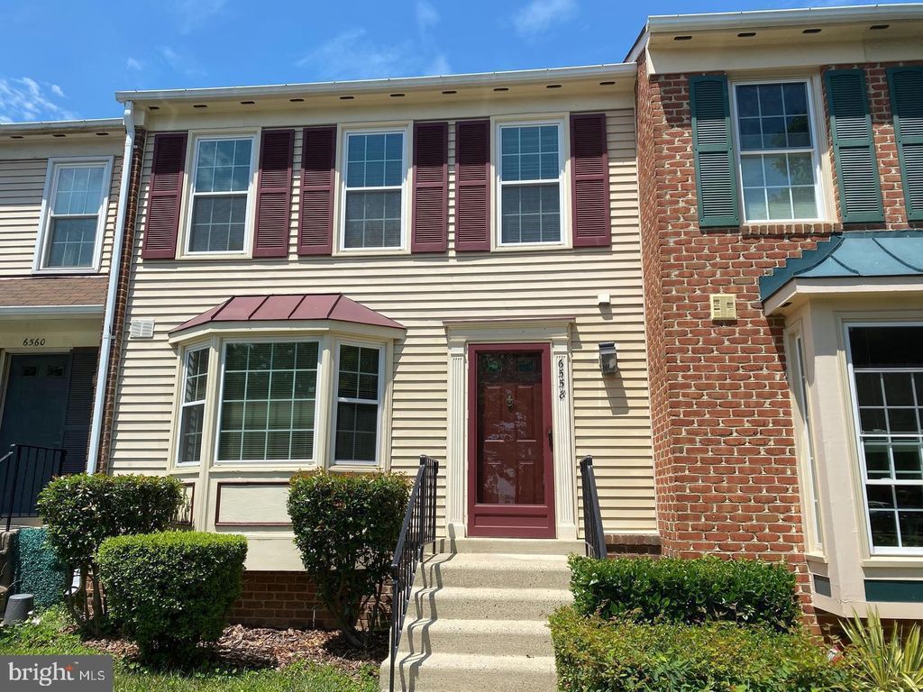 6558 SAND WEDGE CT, Alexandria, VA 22312