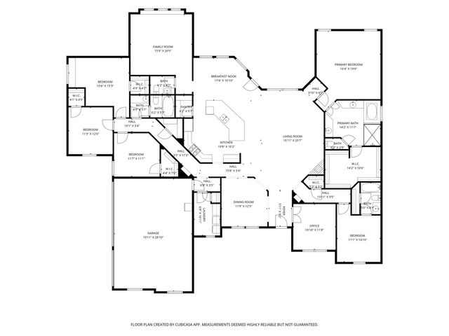 6608 Woodley Court, Mesquite, TX 75126