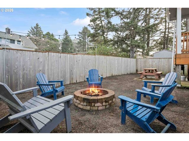 17855 OCEAN Blvd, Rockaway Beach, OR 97136