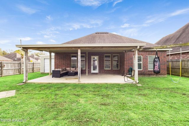 205 Quiet Bluff Drive, Youngsville, LA 70592