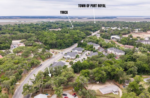 1610 Ribaut Rd, Port Royal, SC 29935