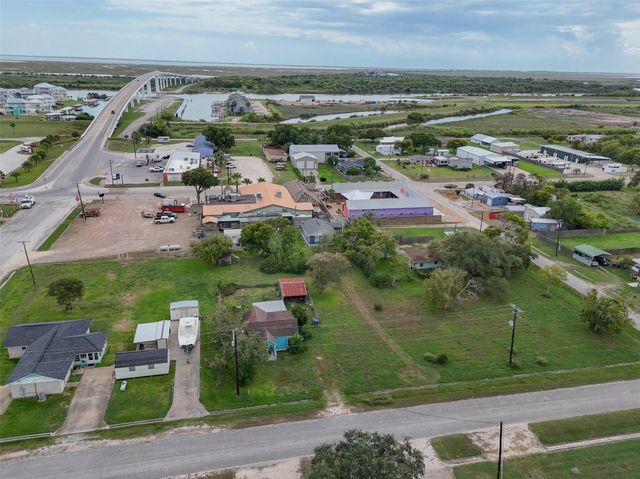 0 Lewis Street, Matagorda, TX 77414