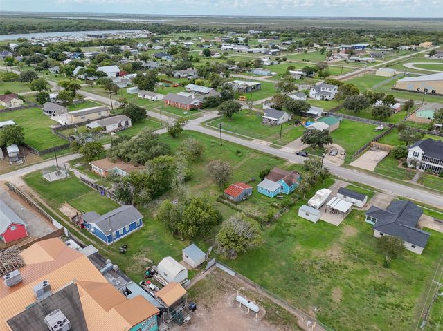 0 Lewis Street, Matagorda, TX 77414