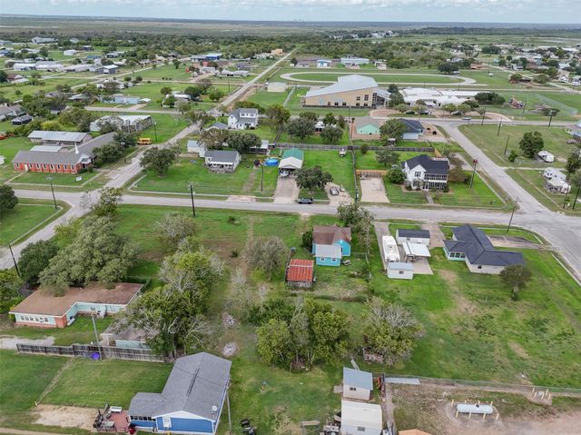 0 Lewis Street, Matagorda, TX 77414