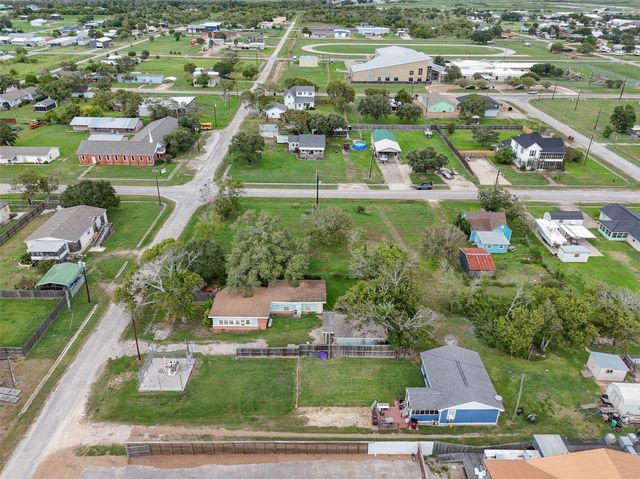 0 Lewis Street, Matagorda, TX 77414