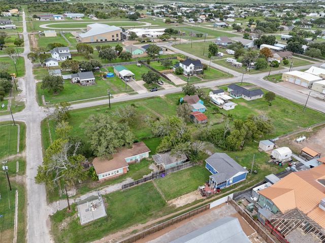 0 Lewis Street, Matagorda, TX 77414